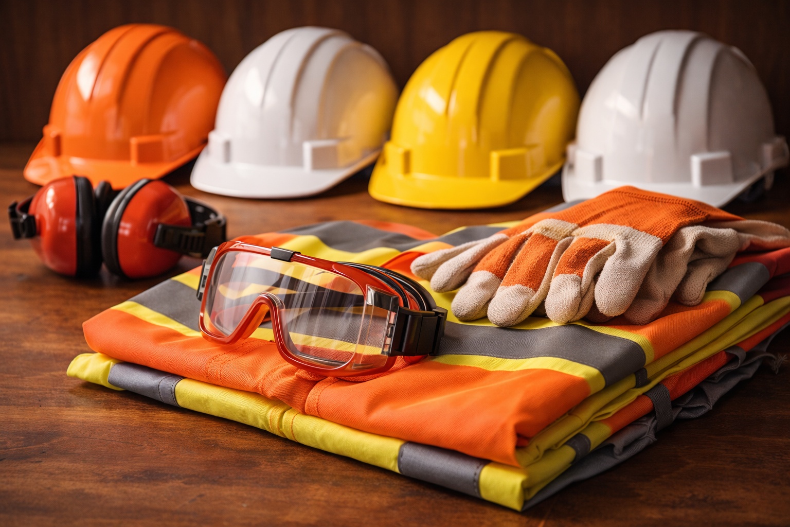 Safety equipment supply