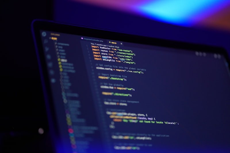 Software development and cloud infrastructure